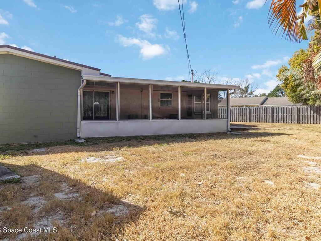 1780 Kingston Street, Titusville, FL 32780