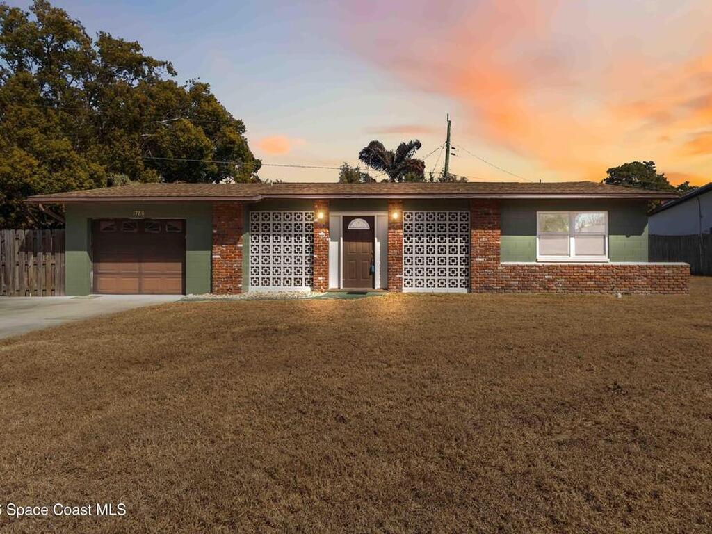 1780 Kingston Street, Titusville, FL 32780