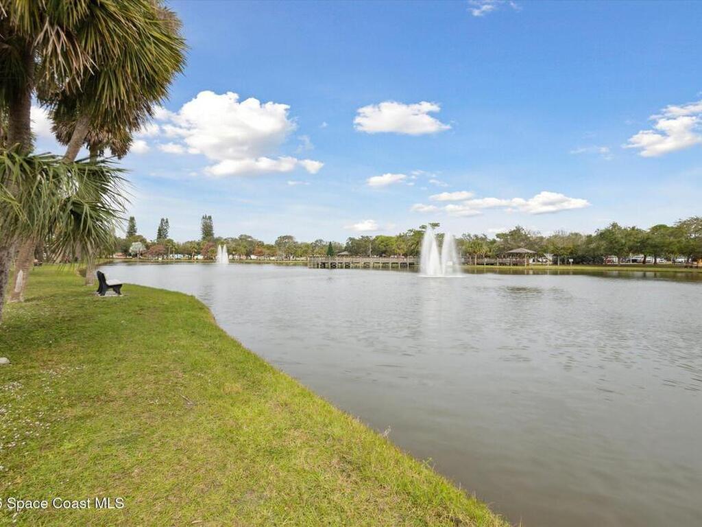 410 Parkside Place, Indian Harbour Beach, FL 32937