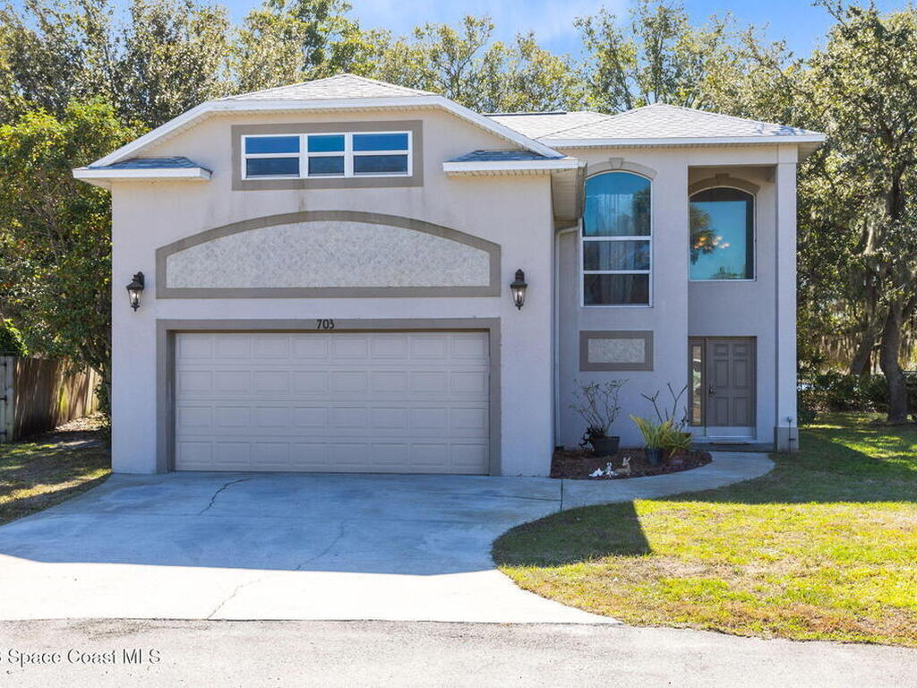 703 Samuel Chase Lane, Melbourne, FL 32904