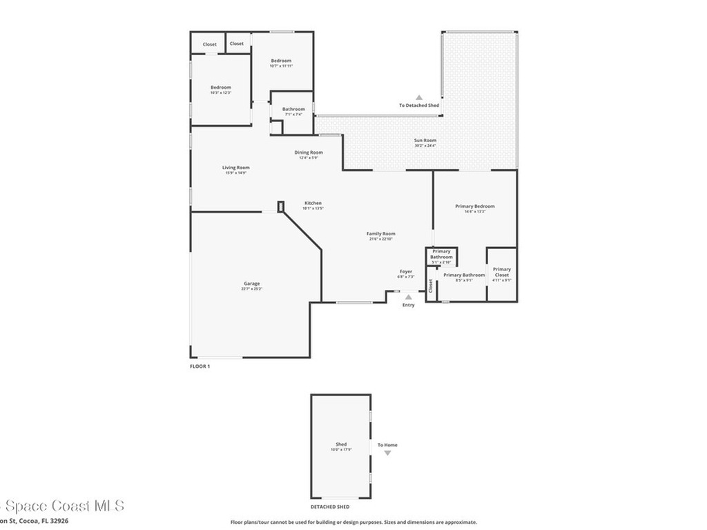 4475 Lemon Street, Cocoa, FL 32926