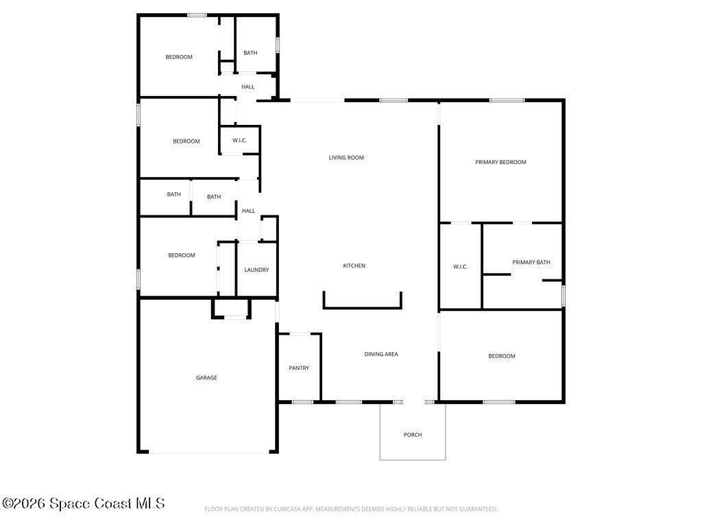 548 Burlington Avenue, Palm Bay, FL 32907