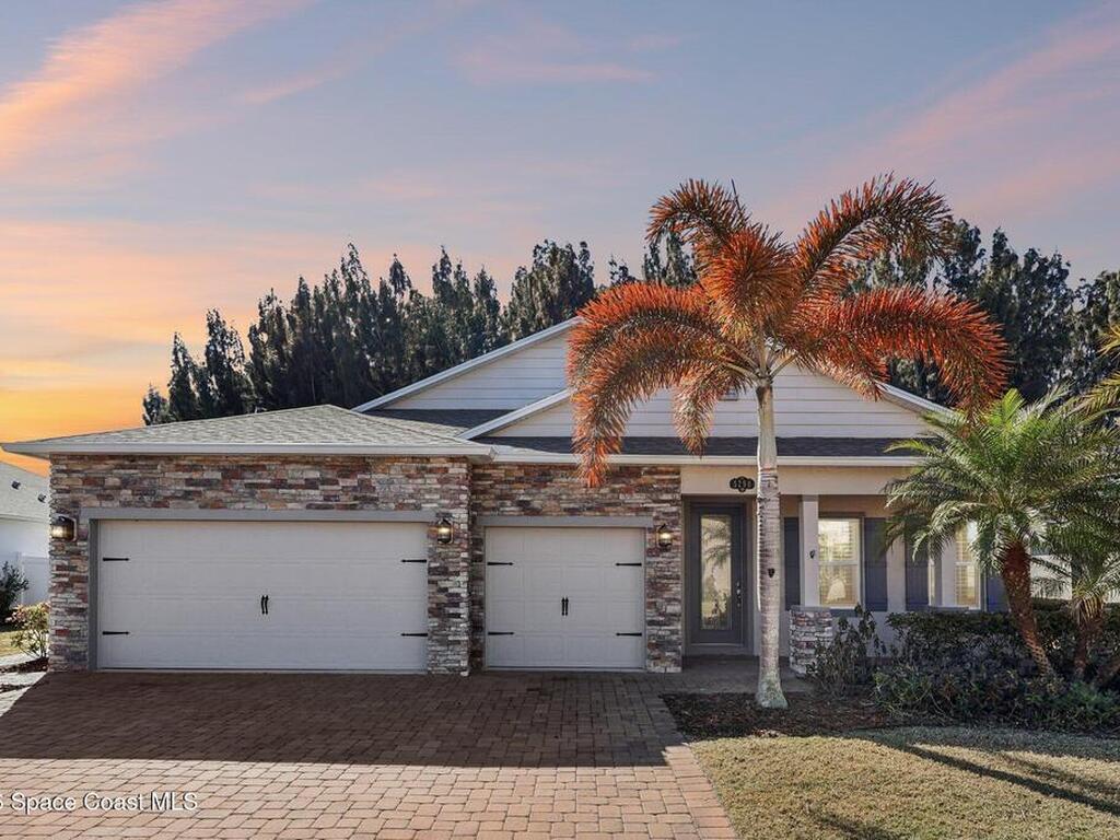 5290 Hebron Drive, Merritt Island, FL 32953