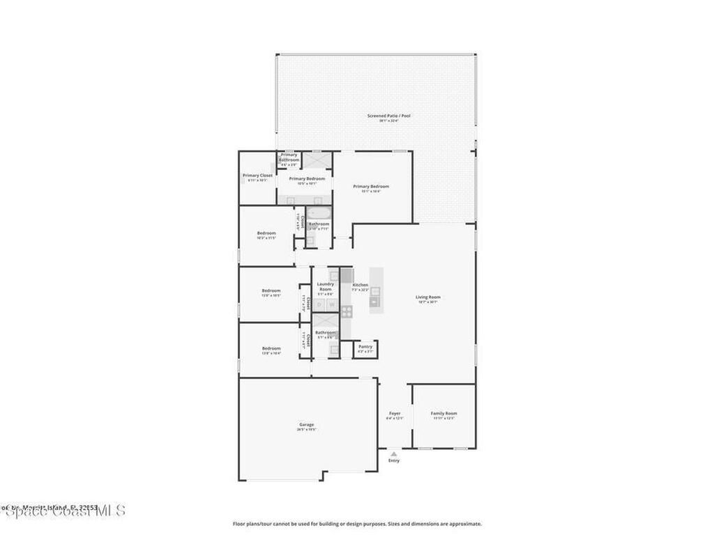 5290 Hebron Drive, Merritt Island, FL 32953