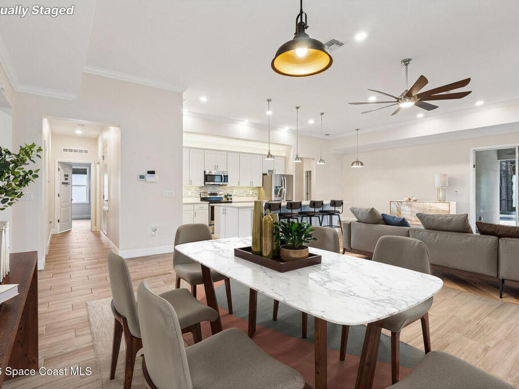 5290 Hebron Drive, Merritt Island, FL 32953