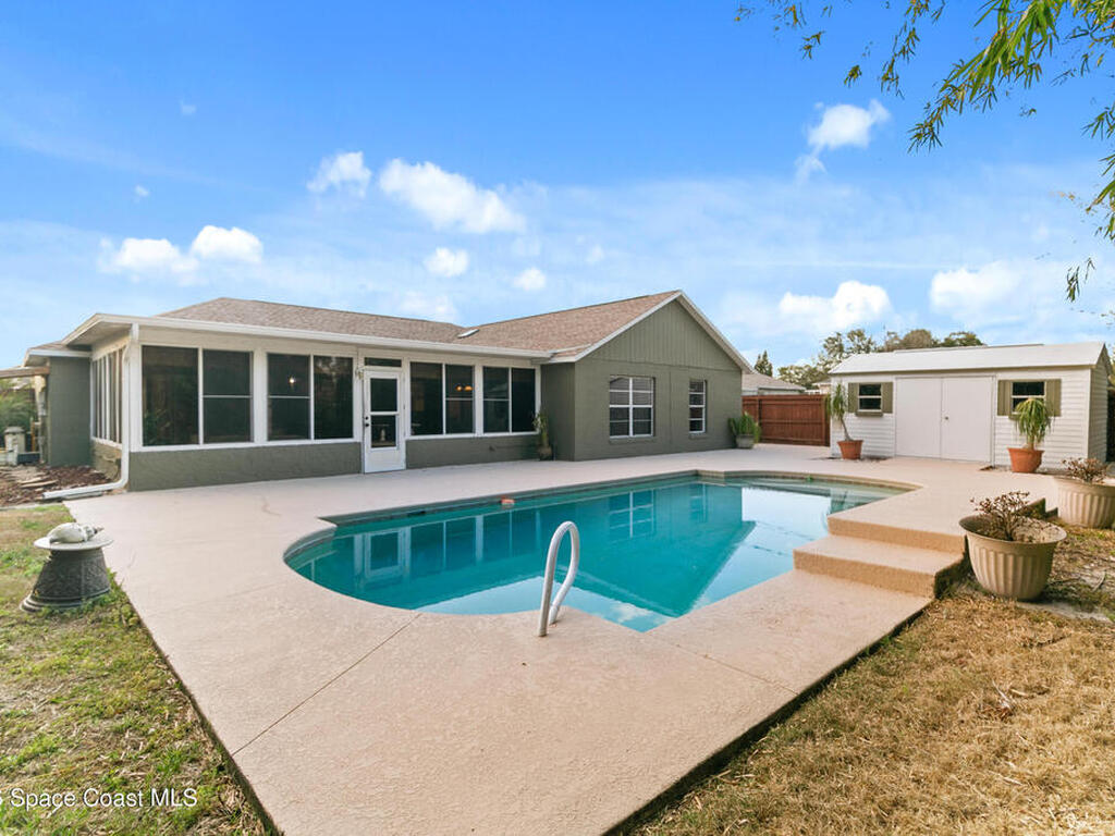 6815 Bryant Road, Cocoa, FL 32927