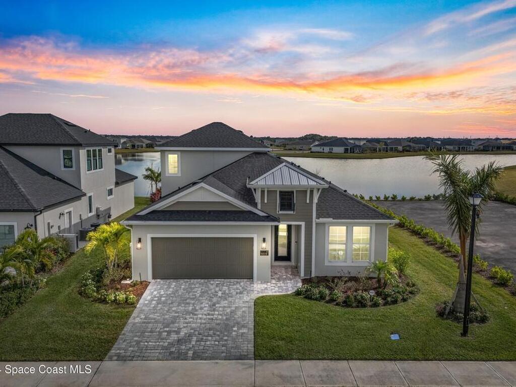 9319 Barbizon Lane, Melbourne, FL 32940