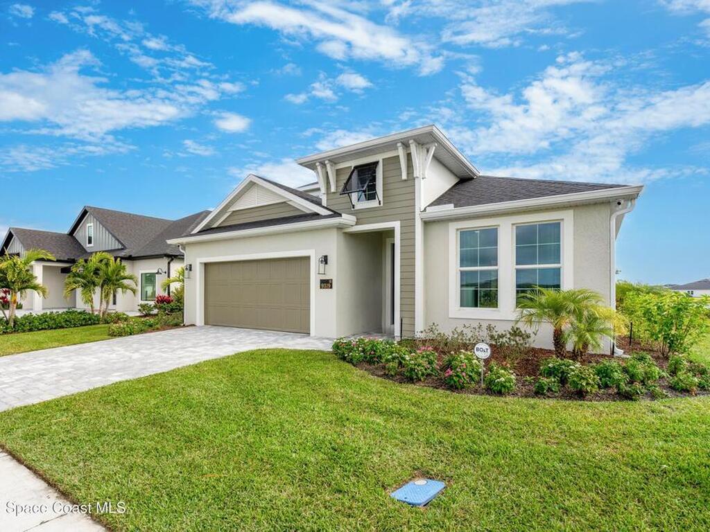 9319 Barbizon Lane, Melbourne, FL 32940