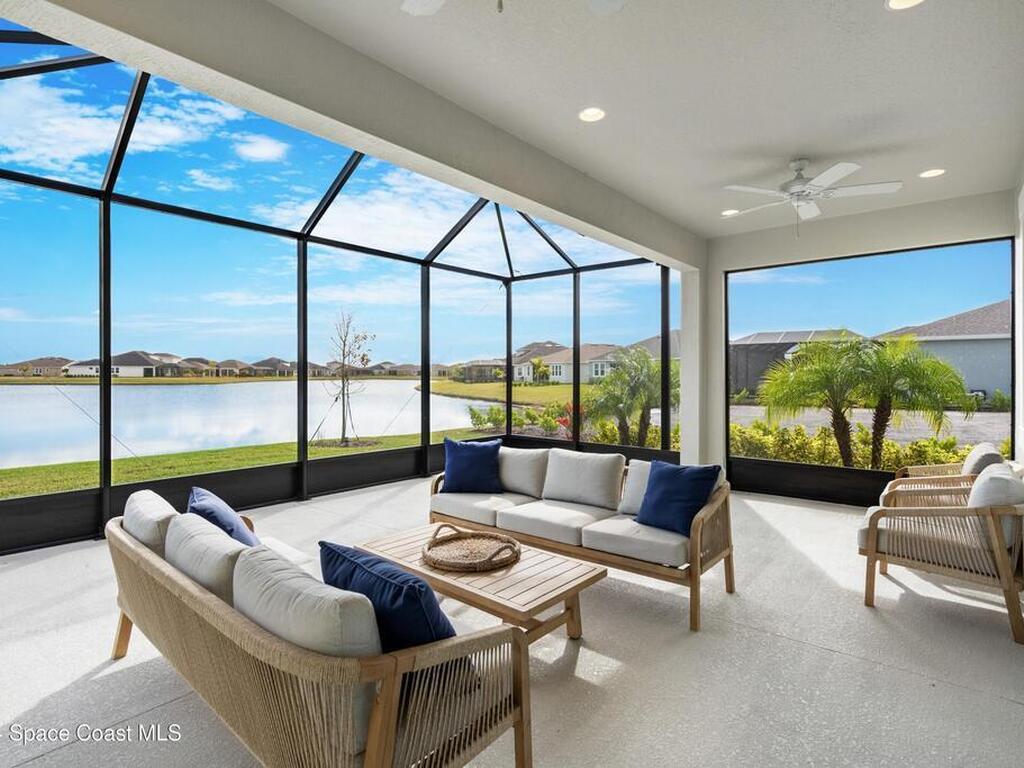 9319 Barbizon Lane, Melbourne, FL 32940