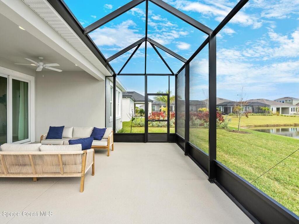 9319 Barbizon Lane, Melbourne, FL 32940