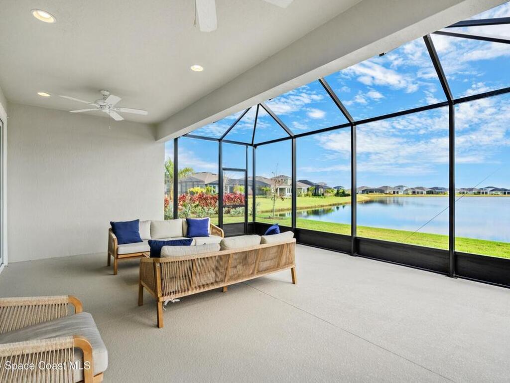 9319 Barbizon Lane, Melbourne, FL 32940