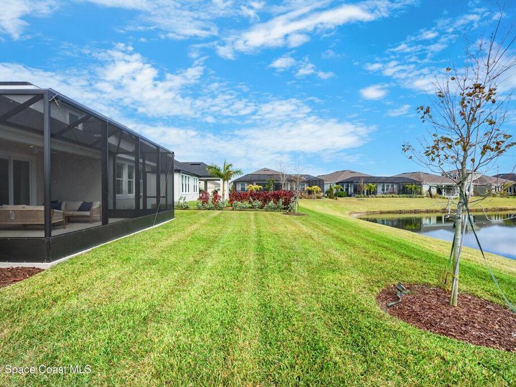 9319 Barbizon Lane, Melbourne, FL 32940