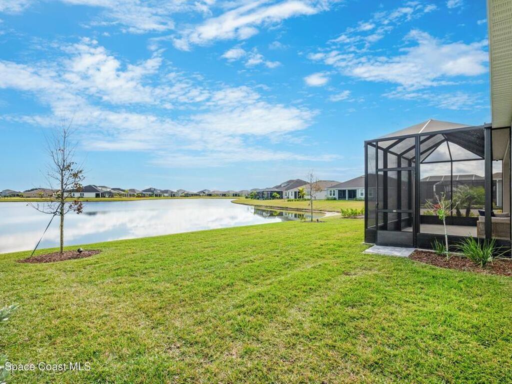 9319 Barbizon Lane, Melbourne, FL 32940