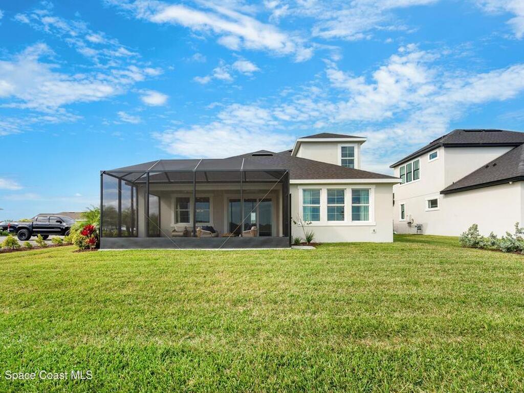 9319 Barbizon Lane, Melbourne, FL 32940