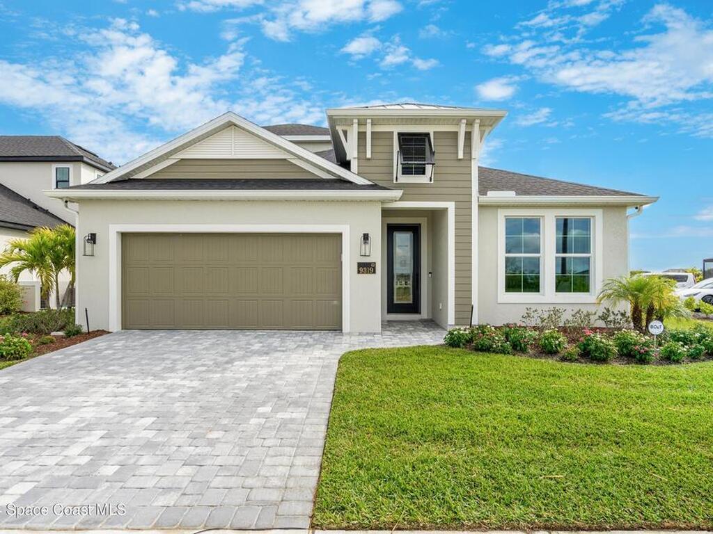 9319 Barbizon Lane, Melbourne, FL 32940