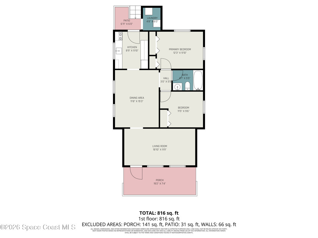 515 S Wilson Avenue, Cocoa, FL 32922