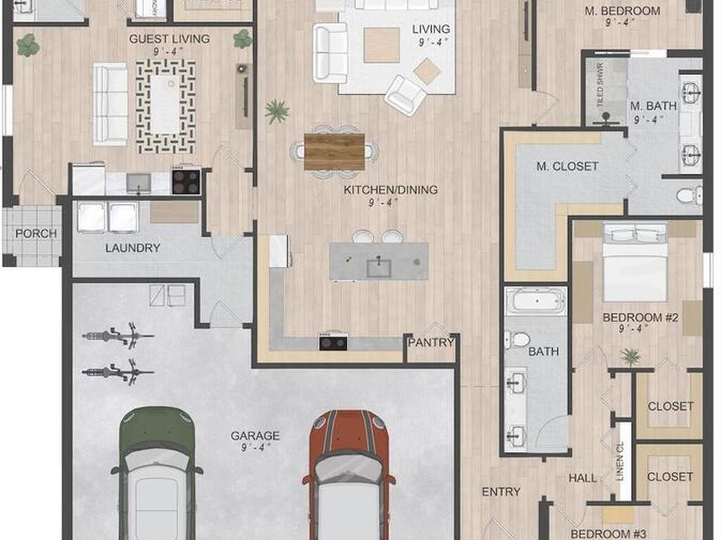 1368 Washburn Street, Palm Bay, FL 32909