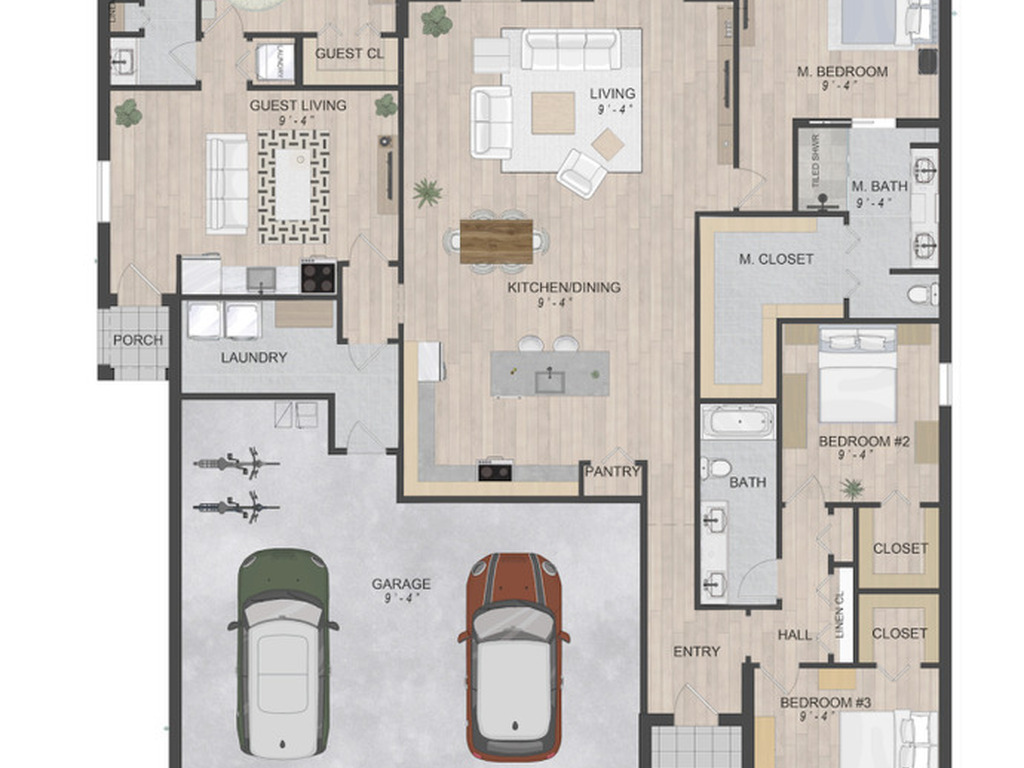 1368 Washburn Street, Palm Bay, FL 32909