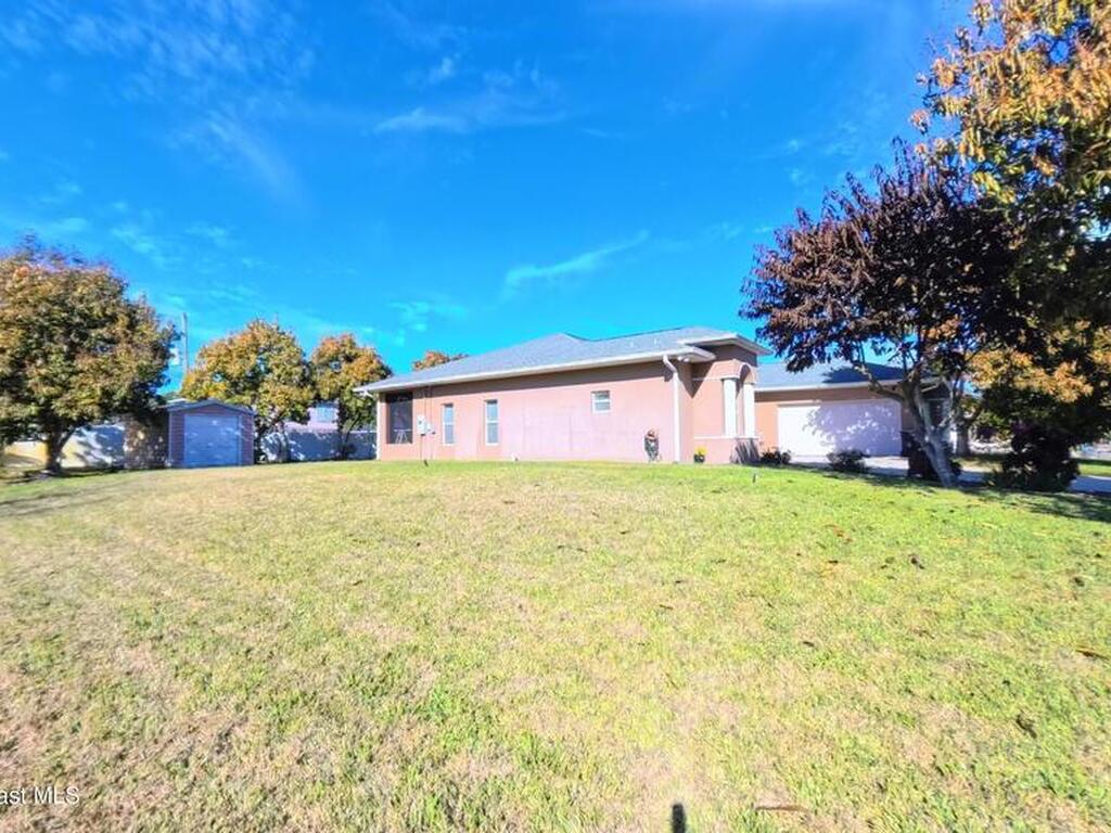 2672 Peralta Drive, Palm Bay, FL 32909