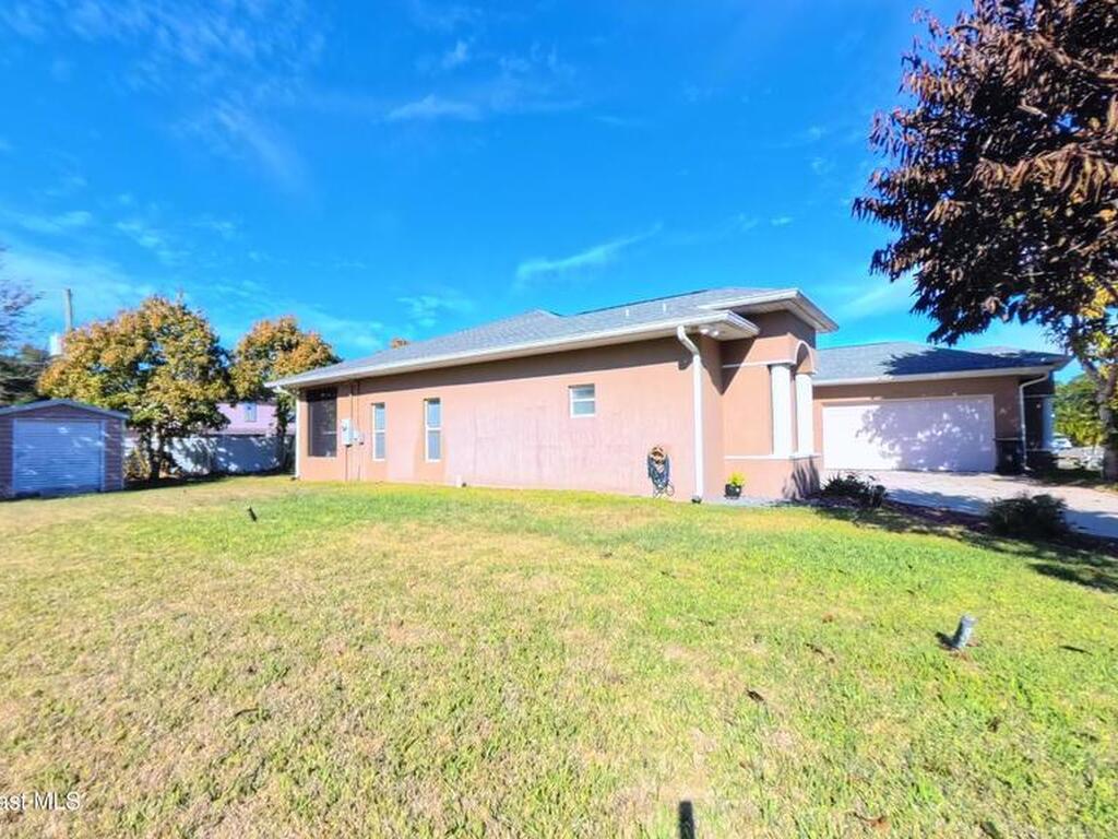 2672 Peralta Drive, Palm Bay, FL 32909