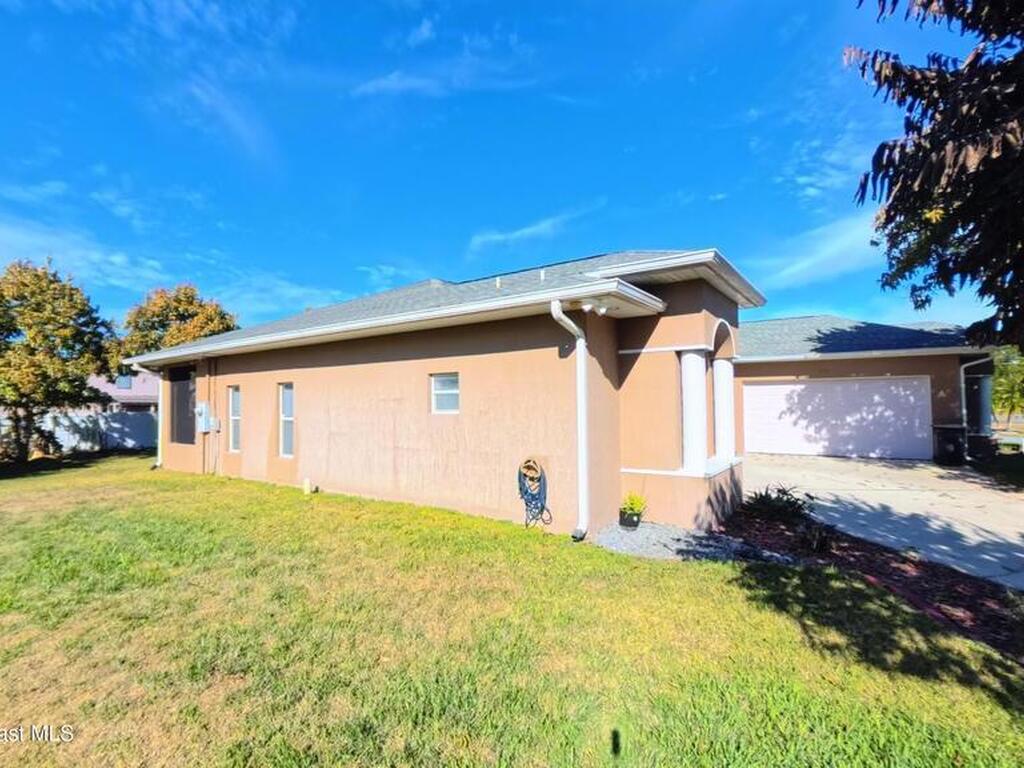 2672 Peralta Drive, Palm Bay, FL 32909