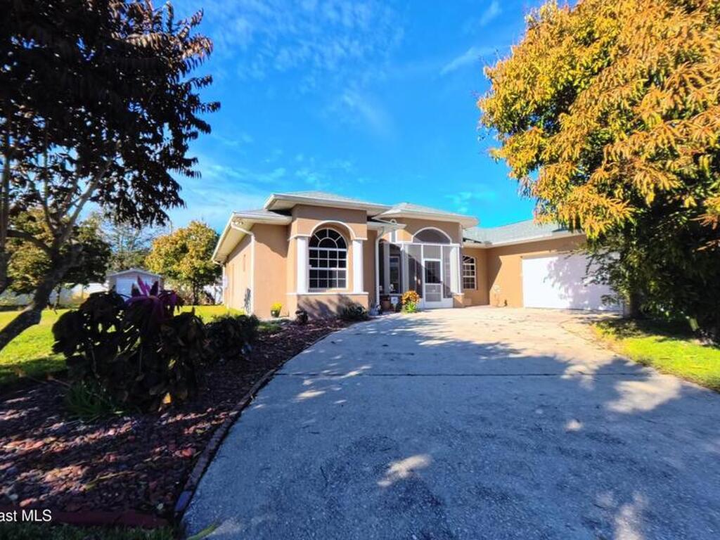 2672 Peralta Drive, Palm Bay, FL 32909