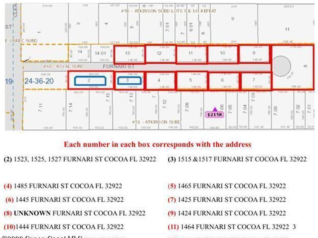 1514- 1514 Furnari Street, Cocoa, FL 32922