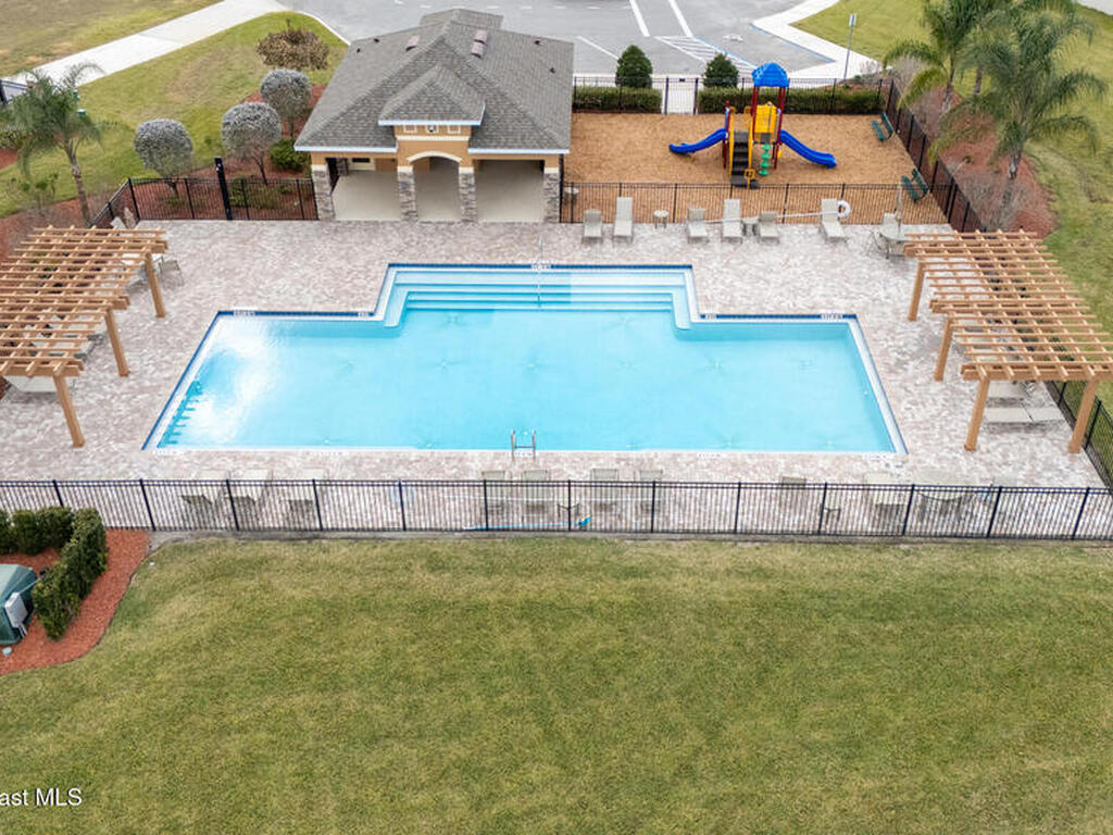 1814 Farmhouse Road, Palm Bay, FL 32909