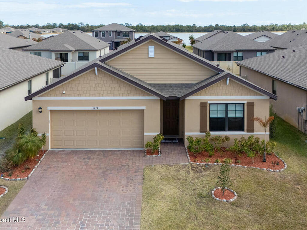 1814 Farmhouse Road, Palm Bay, FL 32909