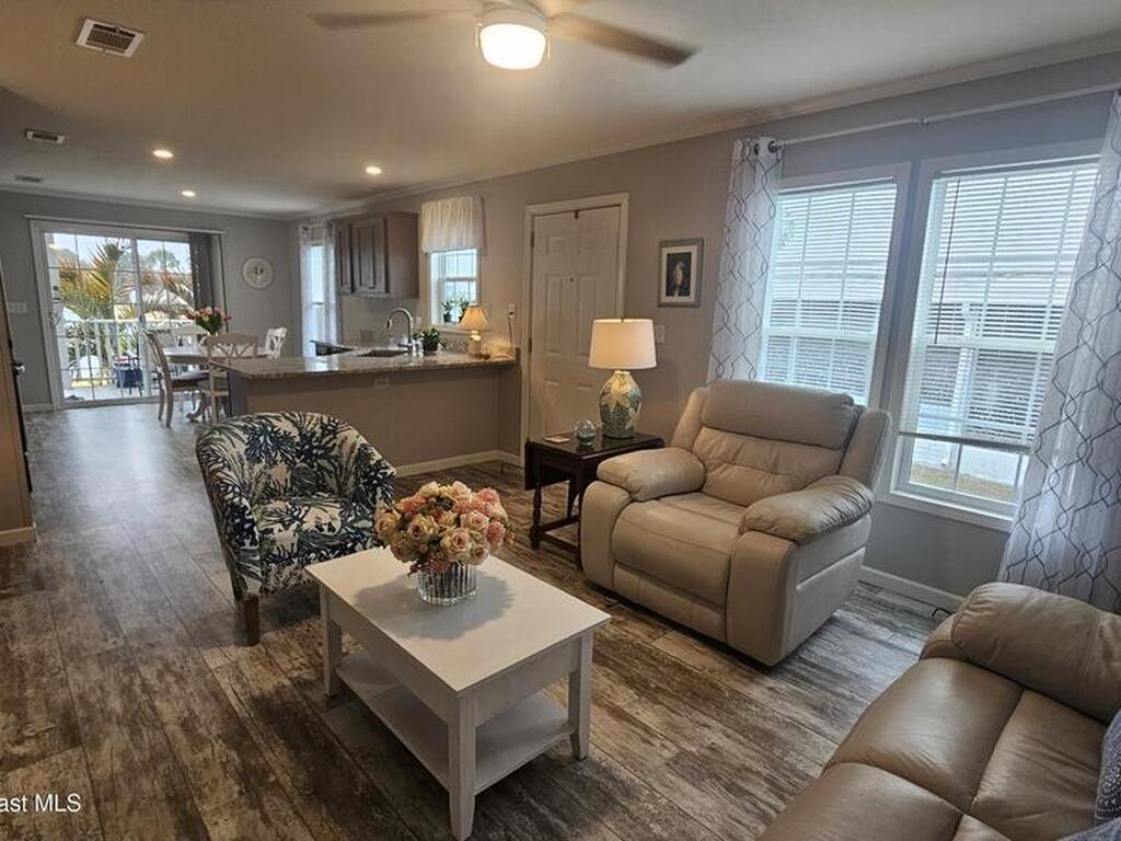 1184 Waterway Drive, Barefoot Bay, FL 32976