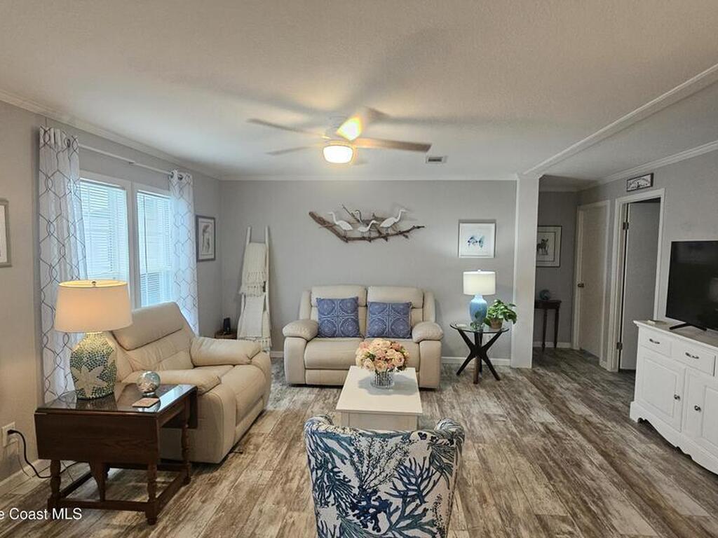 1184 Waterway Drive, Barefoot Bay, FL 32976