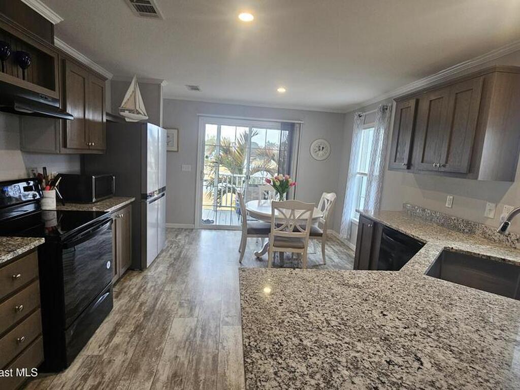 1184 Waterway Drive, Barefoot Bay, FL 32976