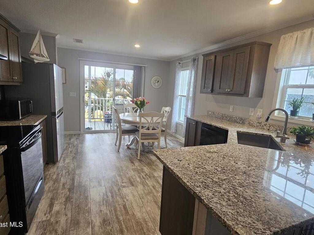 1184 Waterway Drive, Barefoot Bay, FL 32976