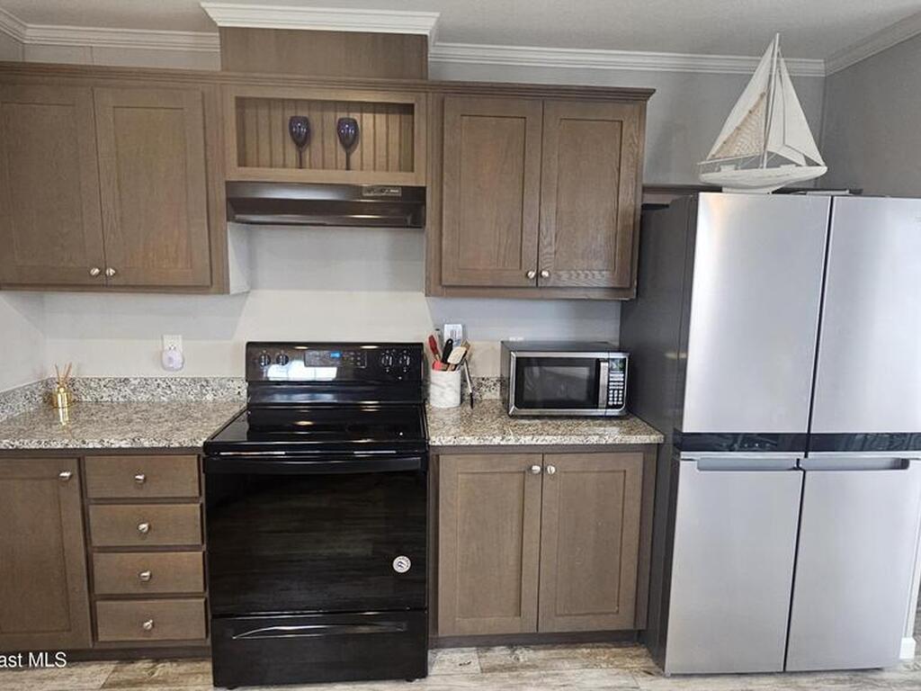 1184 Waterway Drive, Barefoot Bay, FL 32976