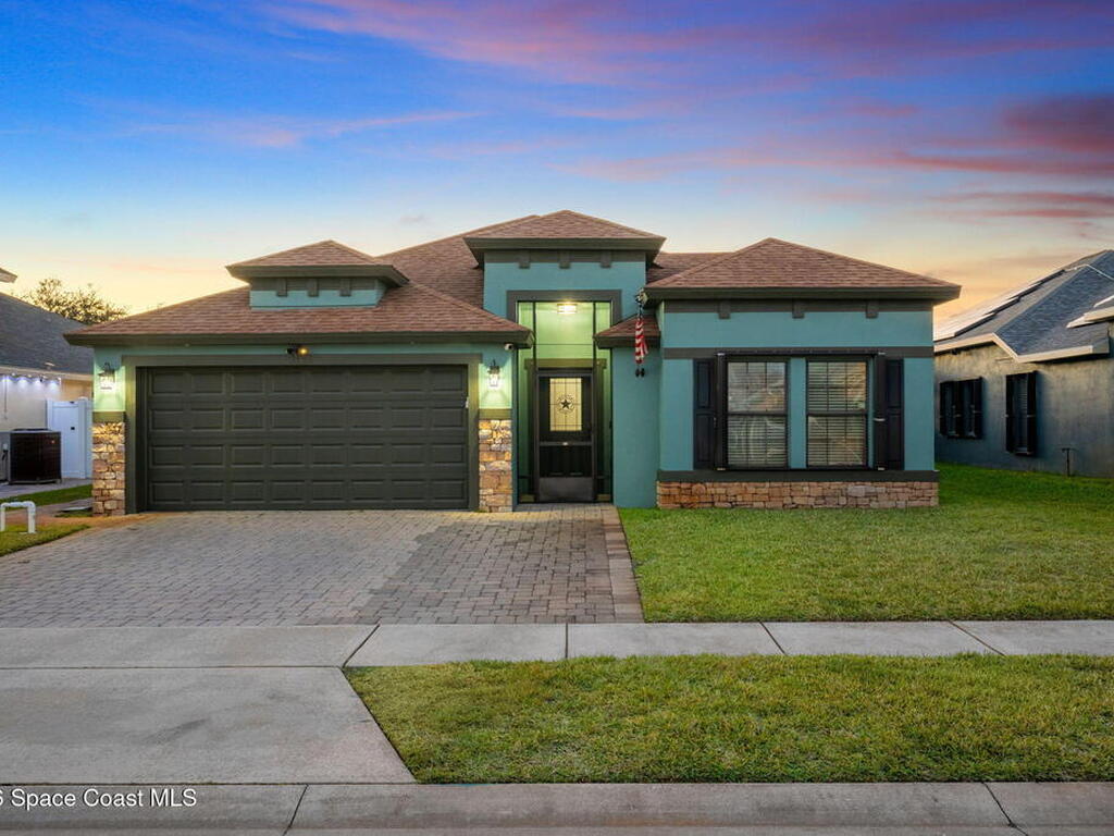 3652 Brantley Circle, Suntree, FL 32955