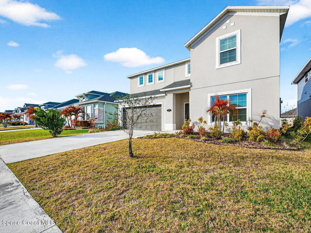 2339 Bonnyton Lane, Palm Bay, FL 32907