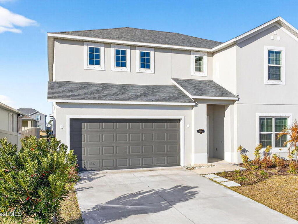 2339 Bonnyton Lane, Palm Bay, FL 32907