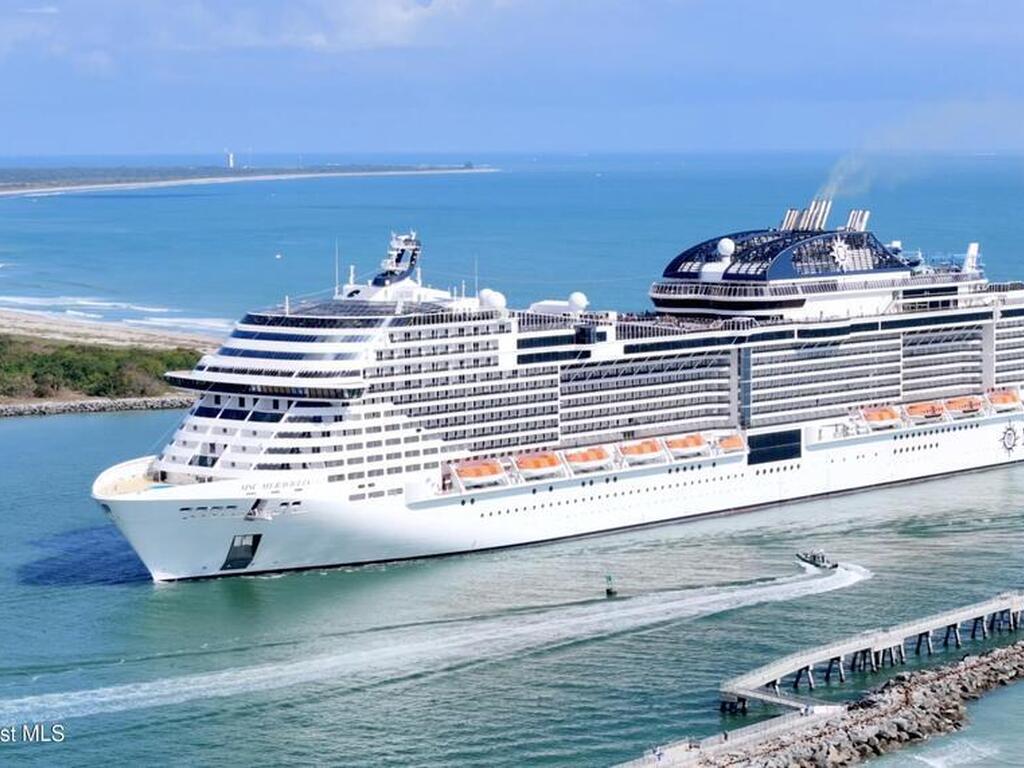 310 Taylor Avenue, Cape Canaveral, FL 32920