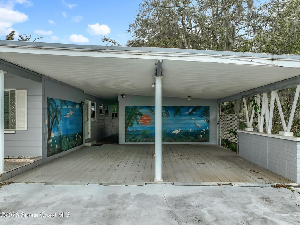 110 S Christmas Hill Road, Titusville, FL 32796