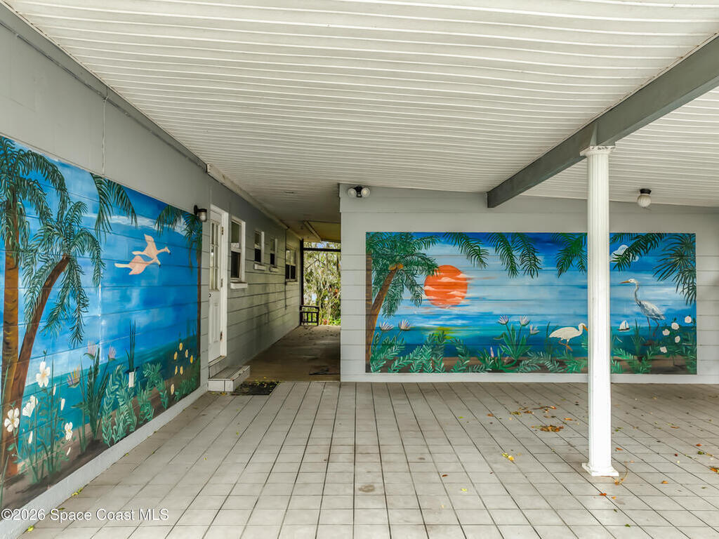 110 S Christmas Hill Road, Titusville, FL 32796