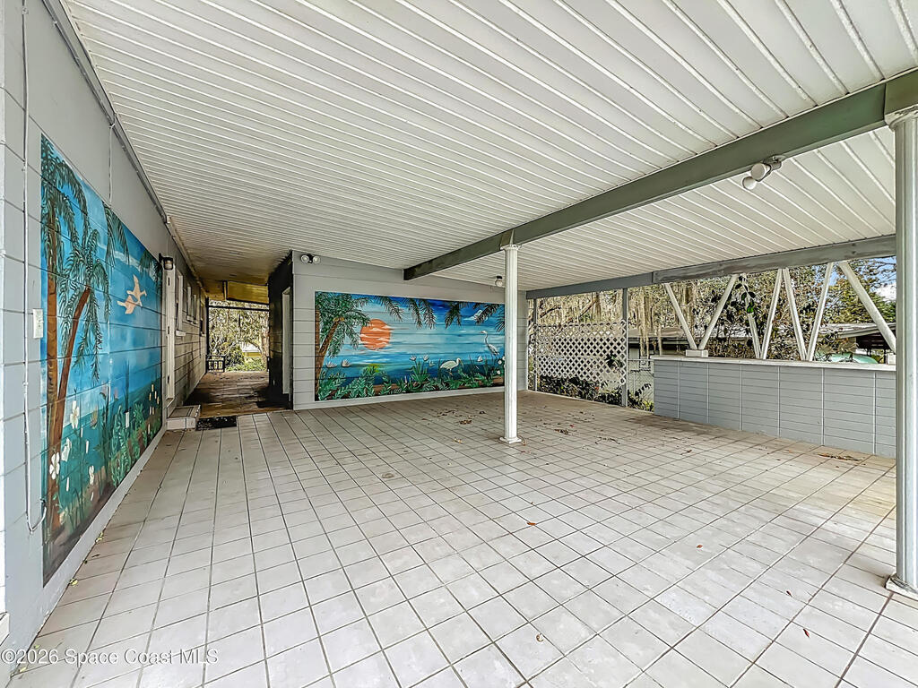 110 S Christmas Hill Road, Titusville, FL 32796