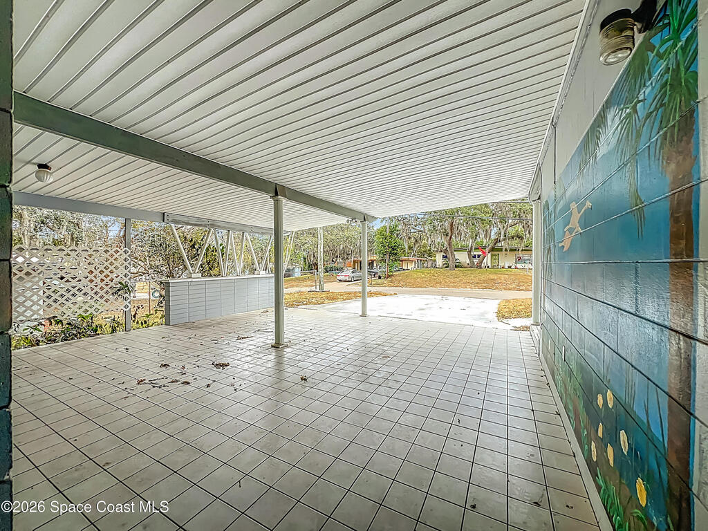 110 S Christmas Hill Road, Titusville, FL 32796