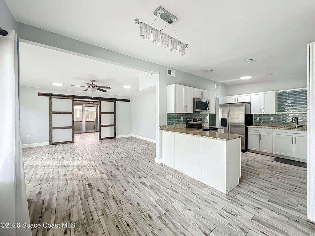 110 S Christmas Hill Road, Titusville, FL 32796