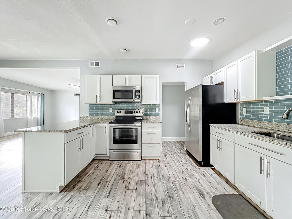 110 S Christmas Hill Road, Titusville, FL 32796