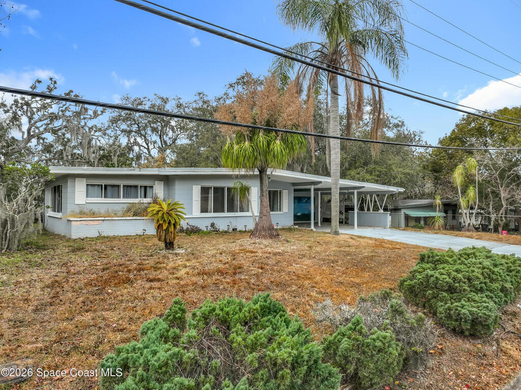 110 S Christmas Hill Road, Titusville, FL 32796