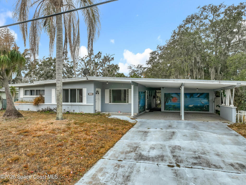 110 S Christmas Hill Road, Titusville, FL 32796