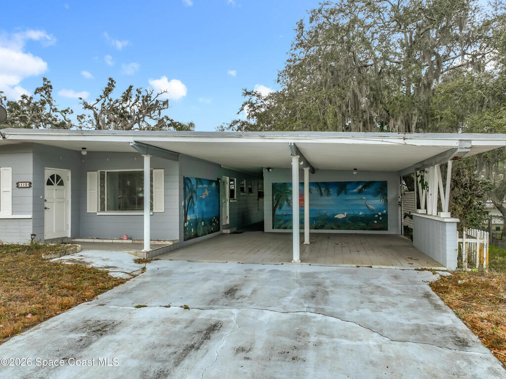 110 S Christmas Hill Road, Titusville, FL 32796