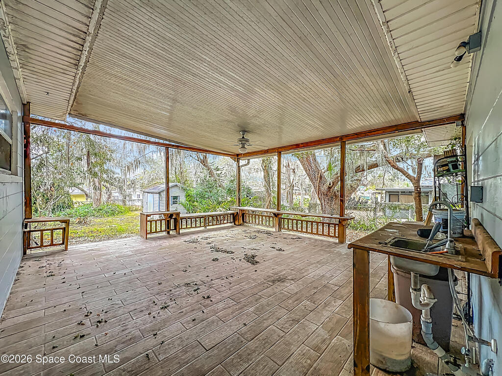 110 S Christmas Hill Road, Titusville, FL 32796