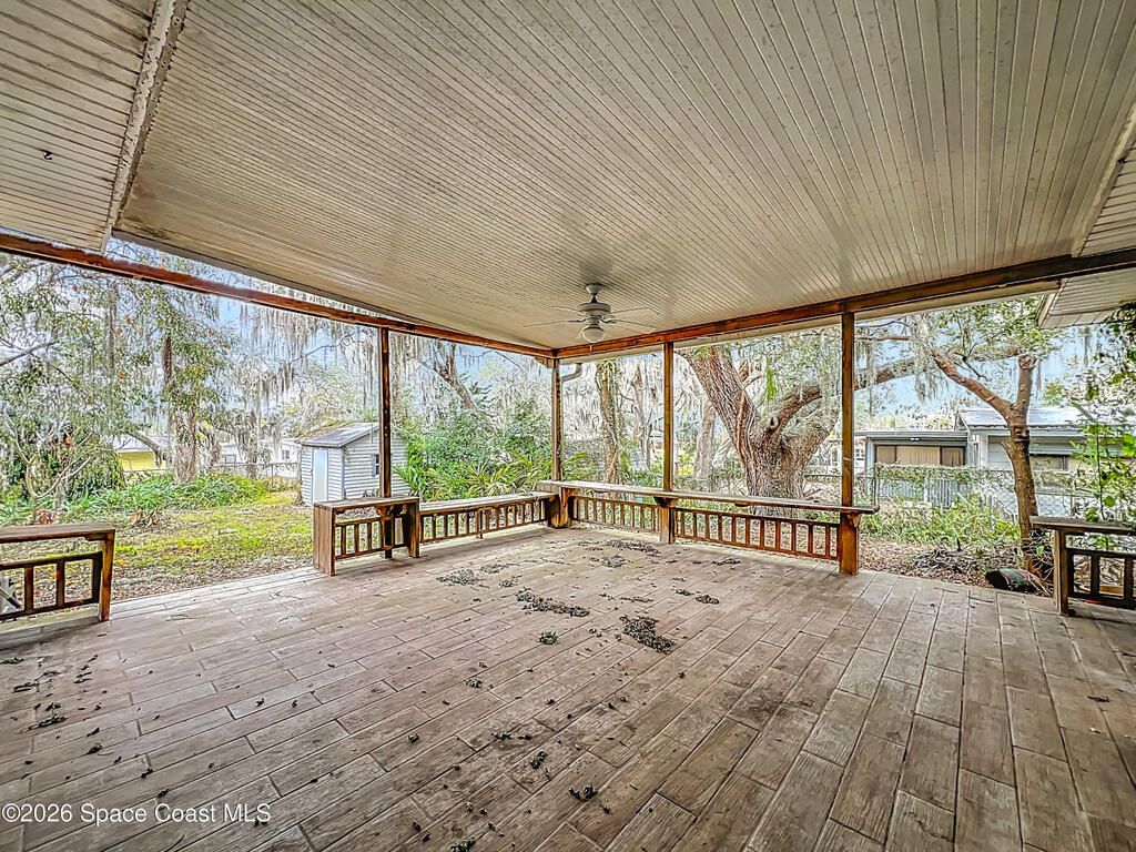 110 S Christmas Hill Road, Titusville, FL 32796