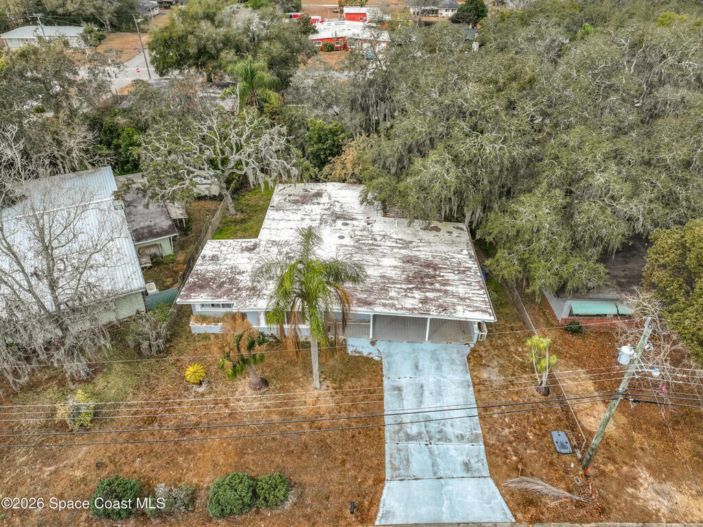 110 S Christmas Hill Road, Titusville, FL 32796